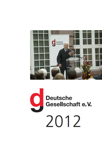 Jahresbericht 2012